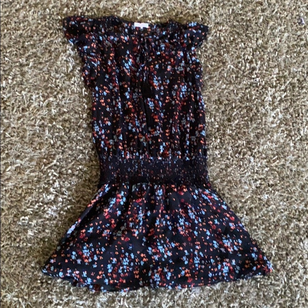 Parker dress
